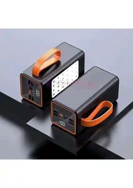Powerbank Karşılaştırması Enshall 50.000 Mah ve Powerway 30.000 Mah Modelleri