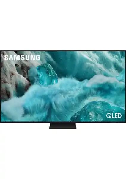 Samsung 65Q7F5 ve TCL 65P8K 65 İnç 4K Ultra HD QLED Akıllı Televizyon Karşılaştırması