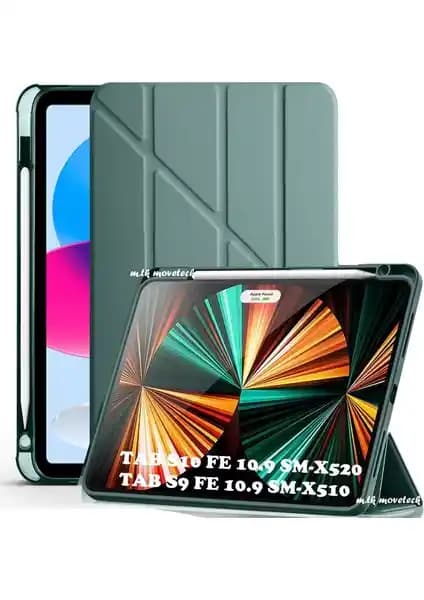 Samsung Galaxy Tab S9 Fe İçin Kılıf ve Klavye Karşılaştırması ve En İyi Seçenekler