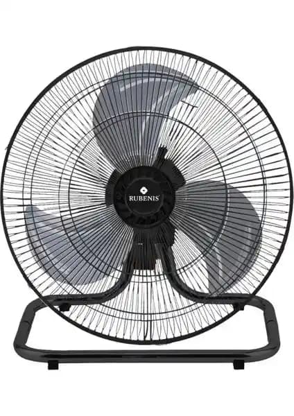 Sanayi Tipi Vantilatörler Karşılaştırması: Rubenis Rbs-25 ve Süsler SV-1805 Özellikleri