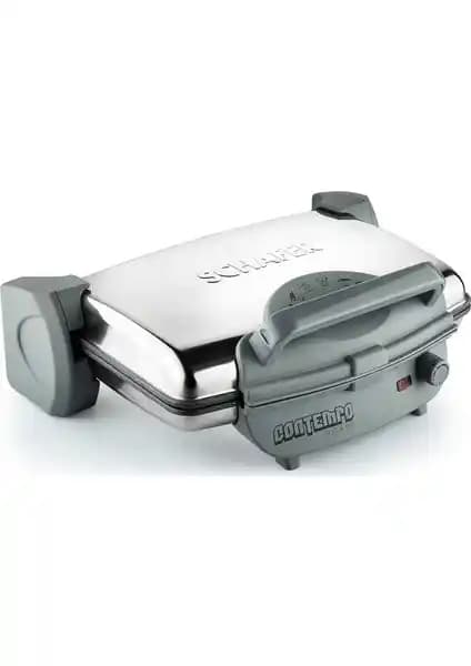 Schafer Contempo Inox ve Grill Haus Tost Makinesi Karşılaştırması 2023