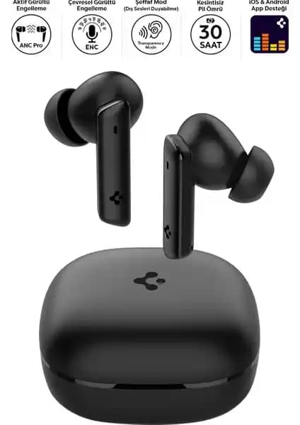 Spigen TWS P20 ve TWS S10 Kulaklıklarının Karşılaştırması: Özellikler ve Kullanıcı Yorumları