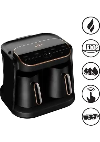 Türk Kahve Makinesi Karşılaştırması: Arzum OK007 ve Grundig TCM 6730 C Özellikleri