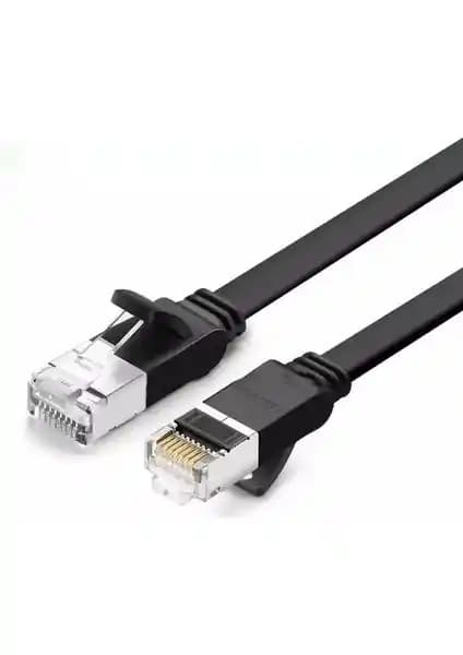 Ugreen Ethernet Kabloları Karşılaştırması: Cat6 ve Cat7 Özellikleri ve Kullanım Alanları