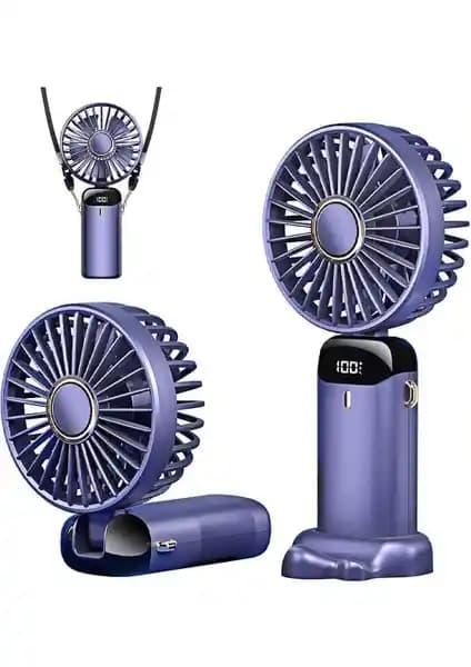 Yaz Aylarında Serinlik Sağlayan Mini Fan Modellerinin Karşılaştırması ve Seçim Rehberi