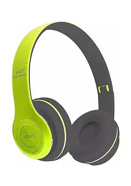 Yeşil Renk Wireless Kulaklık ve Pembe Kulaklık Modellerinin Detaylı Karşılaştırması