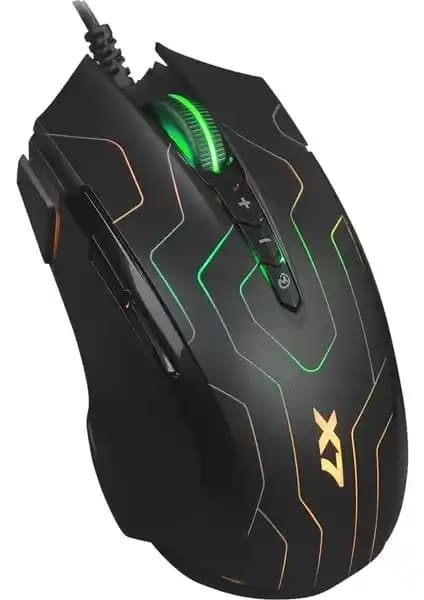 A4Tech X89 Oscar X7 Neon Maze Oyuncu Mouse İncelemesi ve Özellikleri