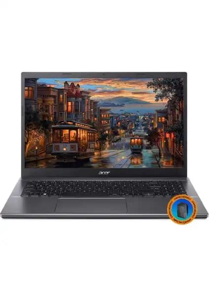 Acer Aspire 5 A515-57-525E: Güçlü ve Çok Yönlü Dizüstü Bilgisayar Özellikleri ve Tasarımı
