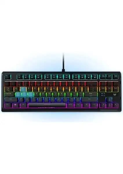 Acer Predator Aethon 301 Tkl Oyun Mekanik Klavye Detaylı İnceleme ve Özellikleri