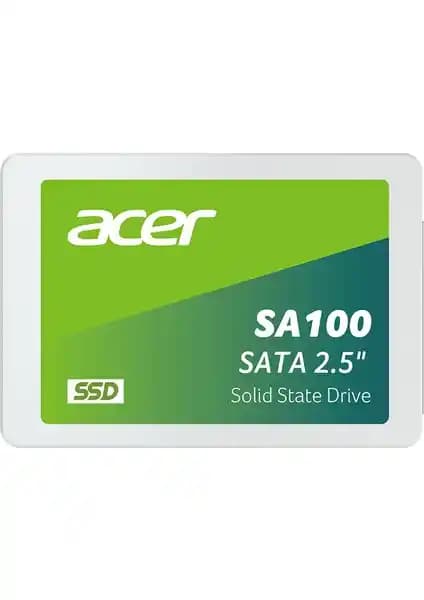 Acer SA100 120GB SATA SSD ile Bilgisayar Performansını Artırmanın Yolları