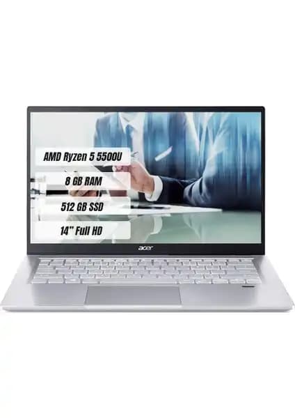 Acer Swift 3 SF314-43 İncelemesi: Hafif ve Güçlü Tasarım ve Performans Özellikleri
