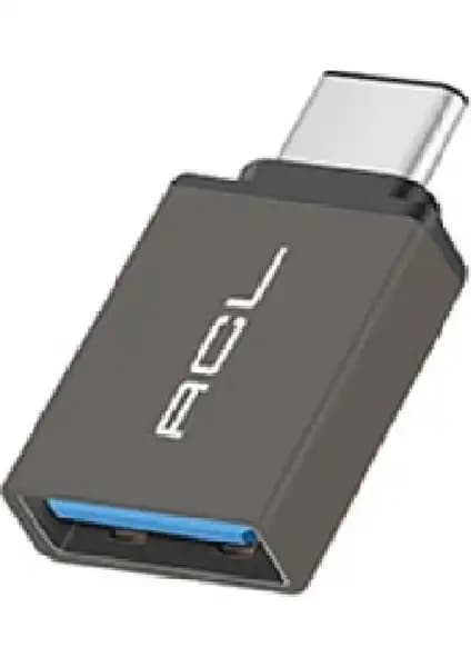 Acl Type-C OTG Çevirici: Modern Dijital Cihazlar İçin Pratik ve Dayanıklı Bağlantı Çözümü