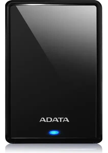 Adata 1TB HV620S Siyah Harici Harddisk: Yüksek Kapasiteli ve Dayanıklı Veri Depolama Çözümü