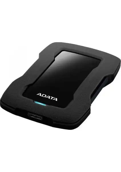 Adata AHD330-4TU31-CBK: Yüksek Kapasiteli ve Dayanıklı Taşınabilir Disk Özellikleri