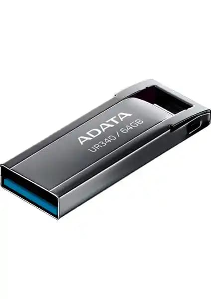 Adata Royal UR340 Metal 64GB USB Bellek: Dayanıklı ve Hızlı Veri Taşıma Çözümü