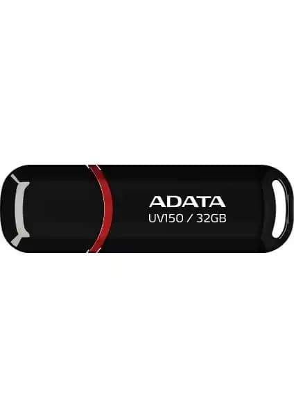 Adata UV150 USB Bellek: Yüksek Hızlı ve Dayanıklı 32 GB Taşınabilir Depolama Çözümü