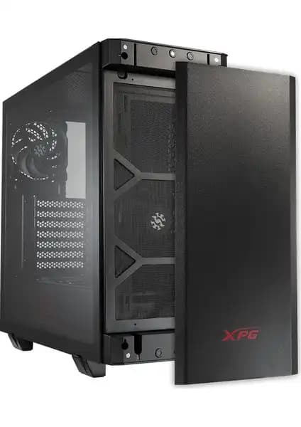 Adata XPG Invader Tempered Glass RGB USB 3.0 ATX MidTower Kasa İncelemesi
