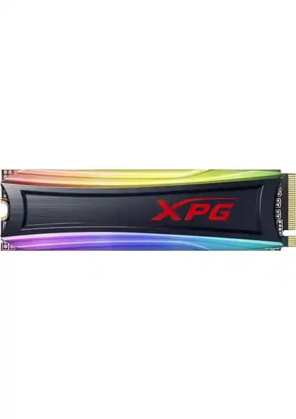 ADATA XPG Spectrix S40G RGB 512GB NVMe SSD İnceleme ve Özellikleri