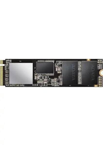 Adata XPG SX8200 Pro 2TB NVMe M.2 PCIe SSD yüksek hız ve güvenilirlik