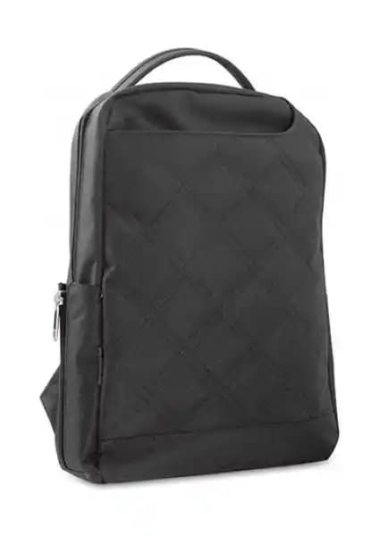 Addison 300873 Siyah 13.3-14 İnç Laptop Sırt Çantası Şıklık ve Dayanıklılığı Bir Arada Sunar