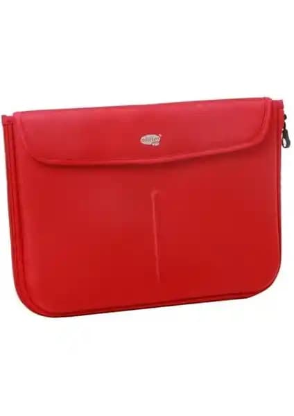 Addison 300890 13.3 İnç Kırmızı Bilgisayar Çantası Şıklık ve Koruma Sunar