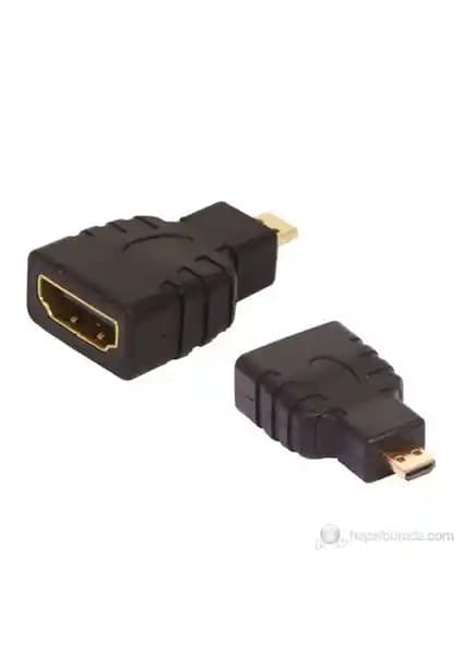 Adox MCH100 Micro HDMI HDMI Kablo Mobil Cihazlar ve Eğlence İçin Yüksek Performanslı Bağlantı
