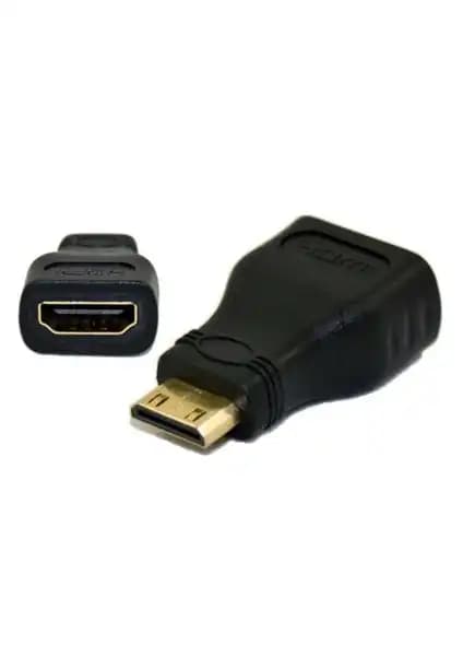Adox MNH100 Mini HDMI - HDMI Dönüştürücü ile Mobil Cihazlarınızı Büyük Ekranlara Bağlayın
