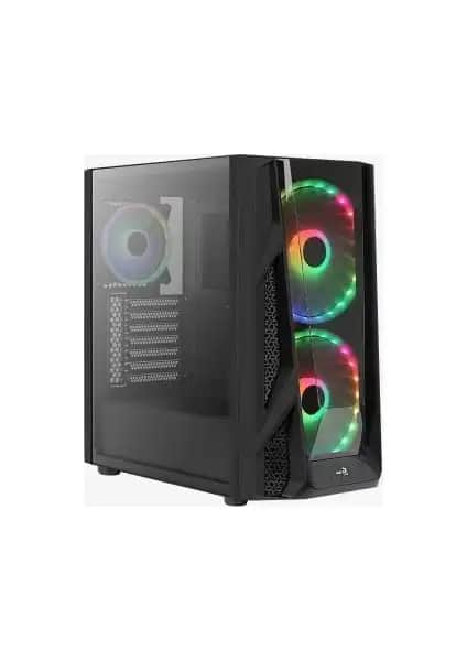 Aero Cool NightHawk Duo ARGB Bilgisayar Kasası: Yüksek Performans ve Şık Tasarım