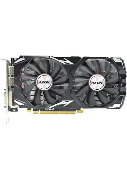 Afox Radeon RX 580 8GB GDDR5 Ekran Kartı Performans ve Tasarım Özellikleri