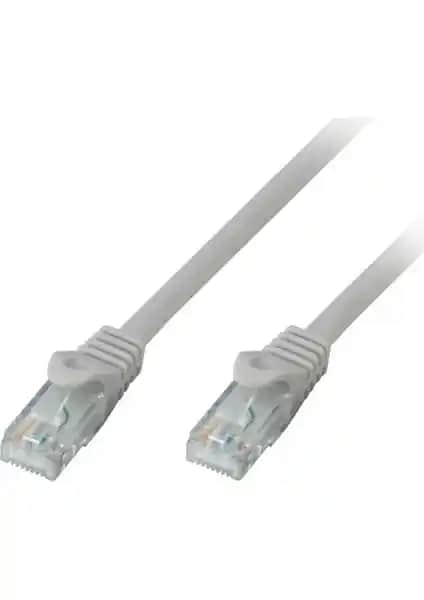 Alfais 4212 Cat5e Ethernet Kablo 10 Metre Güvenilir Ağ Bağlantısı İçin Uygun