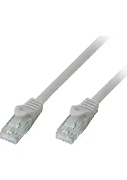 Alfais 4214 Cat5e Ethernet Patch Kablosu ile Güçlü ve Esnek İnternet Bağlantısı Sağlayın