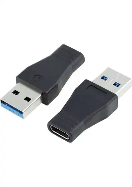 Alfais 4223 USB 3.0 Type-C 3.1 Şarj ve Veri Dönüştürücü Adaptör Özellikleri ve Kullanım Rehberi