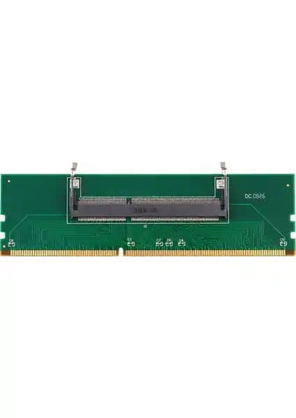 Alfais 4225 So Dimm To Dimm DDR3 RAM Çevirici ile Esnek Sistem Uyumluluğu Sağlayın