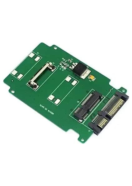 Alfais 4226 Msata Mini SATA SSD To SATA Adaptör İnceleme ve Kullanım Alanları