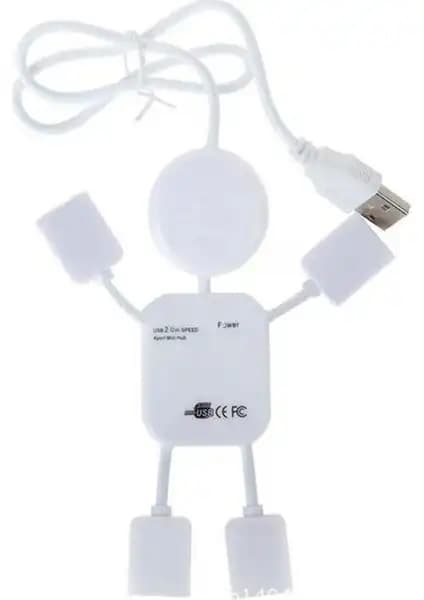 Alfais 4234 USB Hub Çoklayıcı Switch: Çoklu USB Bağlantısı İçin Pratik ve Ekonomik Çözüm