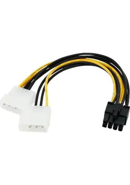 Alfais 4260 8 Pin PCI Express Ekran Kartı Güç Çevirici İncelemesi ve Kullanım Rehberi