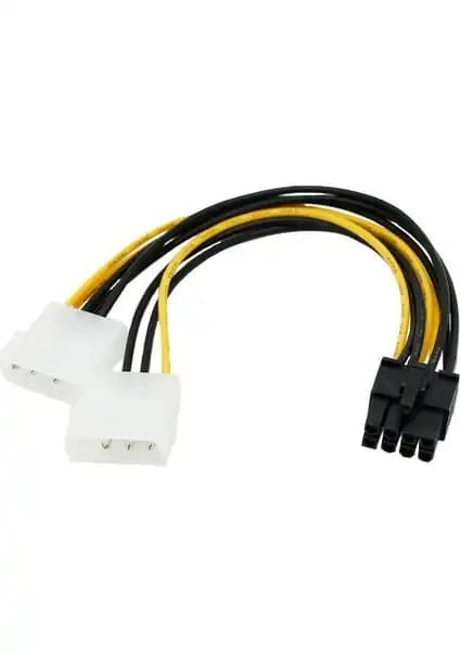 Alfais 4260 8 Pin PCI Express Ekran Kartı Güç Çevirici İncelemesi ve Kullanım Rehberi