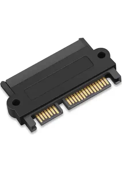 Alfais 4473 SFF-8482 SAS to SATA Adaptörü Teknik Özellikler ve Kullanım Avantajları