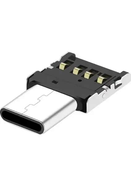 Alfais 4497 Type C to USB Çevirici: Hızlı ve Güvenilir Bağlantı Çözümü