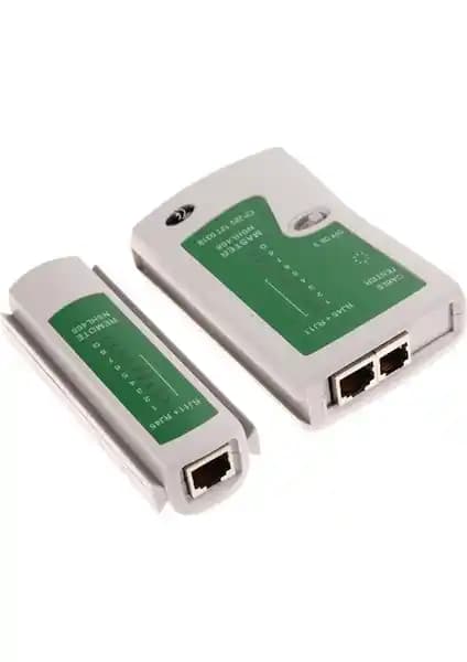 Alfais 4523 RJ11 RJ45 Cat5 Ağ Kablo Test Cihazı İnceleme ve Kullanım Rehberi
