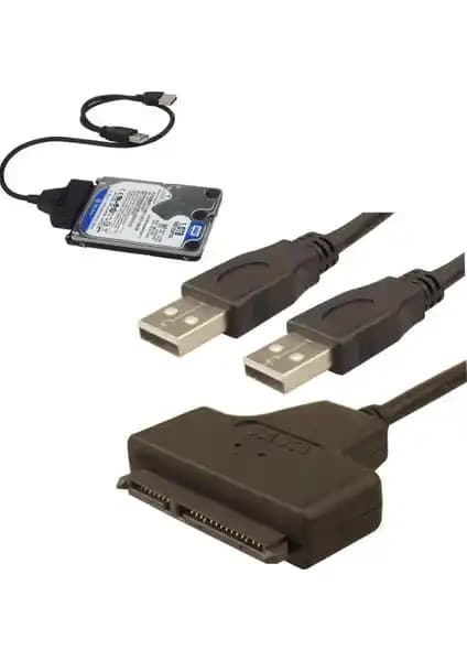 Alfais 4536 2.5'' SATA to USB Çevirici İnceleme ve Kullanıcı Yorumları