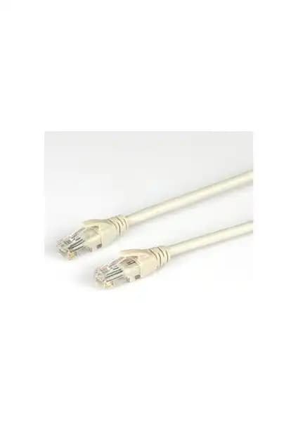 Alfais 4603 Cat5e RJ45 Ethernet Kablosu 50cm, Yüksek Performans ve Güvenilirlik