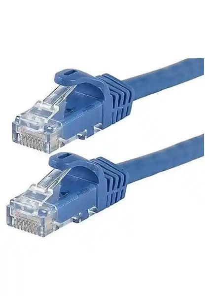 Alfais 4612 Cat6 Ethernet Kablosu 10 Metre Güçlü ve Güvenilir Ağ Bağlantısı