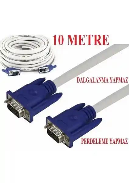 Alfais 4630 VGA Bağlantı Kablosu: Yüksek Kalite ve Güvenilir Bağlantı Çözümü