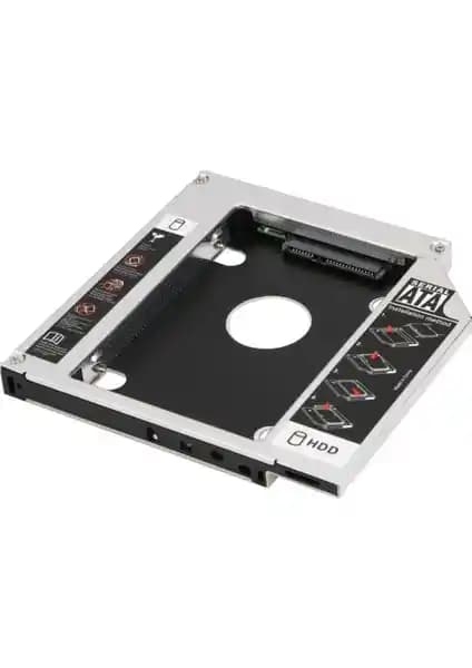 Alfais 4717 12.7mm SATA HDD SSD Kızak Laptop için Yüksek Performanslı Depolama Çözümü