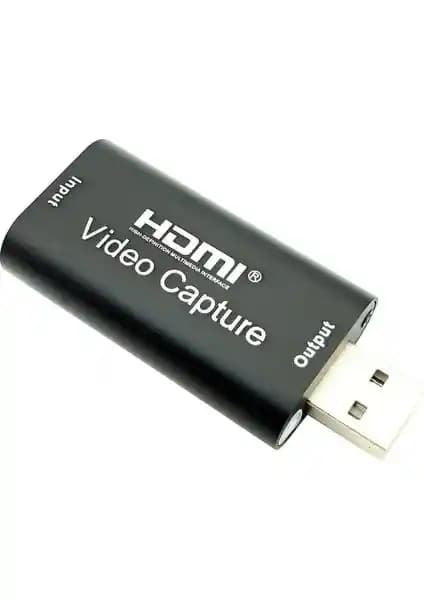 Alfais 4751 HDMI Video Capture: Yüksek Kalite Kayıt ve Yayın Çözümü
