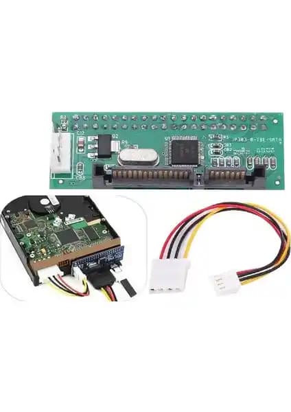 Alfais 4854 3.5 İde SATA 22-40 Pin Çevirici Adaptör Özellikleri ve Kullanım Alanları