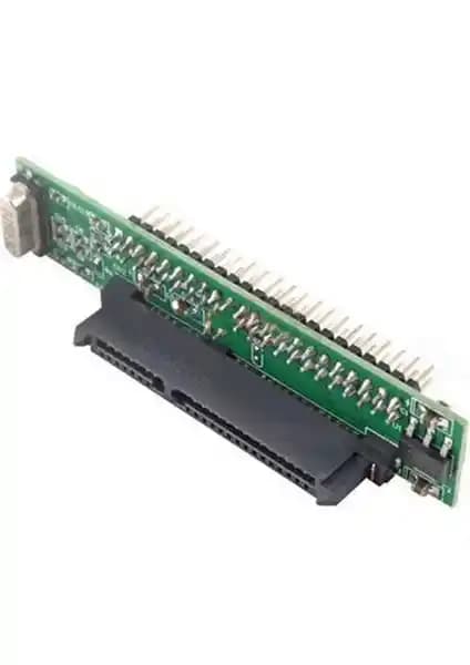 Alfais 4942 2.5 İde Sata Çevirici Adaptör: Eski IDE Diskleri Modern SATA Bağlantısına Dönüştürme Çözümü