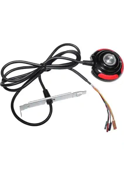 Alfais 5090 Anakart Güç Kaynağı ve Reset Butonu: Pratik ve Estetik Çözüm