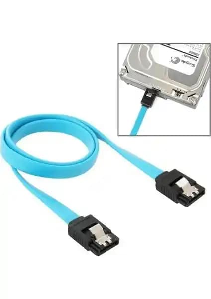 Alfais SATA 3 Veri Kablosu Yüksek Performans ve Güvenilirlik Sağlayan Bağlantı Aracı